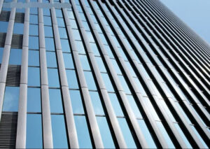 Commercial-High-Rise-Building-Aluminum-Curtain-Wall-System-with-Tempered-Glass